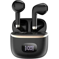 Dudao U15Pro Tws wireless headphones - black U15Prob