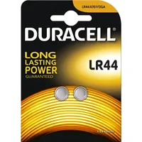 Duracell Lr44 / A76 V13Ga 76A Ag13 1.5V Alkaline Baterija 5000394504424