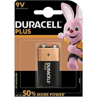 Duracell Powe Plus Krona 9V Baterija 5000394125308