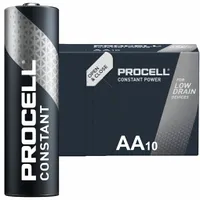 Duracell Procell Aa 10 pack 5000394149151
