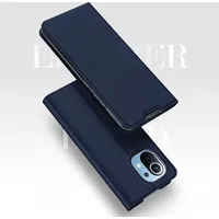Dux Ducis Skin Pro Bookcase type case for Xiaomi Mi 11 blue Blue