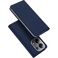 Dux Ducis Skin Pro flip case for Xiaomi Redmi Note 13 4G - blue Blue