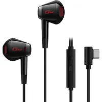 Edifier Hecate Gm180 Plus wired earphones Black