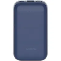 Enerģijas krātuve Xiaomi Pocket Edition Pro 10000 mAh Blue Bhr5785Gl
