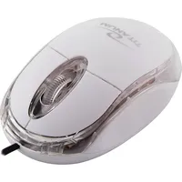 Esperanza Tm102W Titanium Wired mouse White
