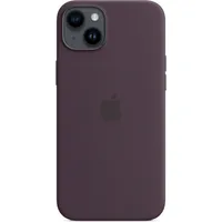 Etui Apple Mpt93Zm A iPhone 14 Plus 6,7 Magsafe czarny bez elderberry Silicone Case Mpt93Zm/A
