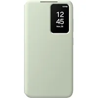 Etui Samsung Ef-Zs926Cgegww S24 S926 jasnozielony light green Smart View Wallet Case