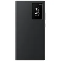 Etui Samsung Ef-Zs928Cbegww S24 Ultra S928 czarny black Smart View Wallet Case