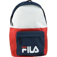 Fila New Scool Two Backpack 685118-G06 białe One size