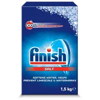 Finish 8594002682736 dishwasher detergent 1.5 kg 1 pcs Dishwasher salt