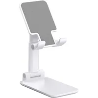 Foldable Phone Desk Holder Choetech H88-Wh White