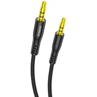 Foneng Audio cable Aux 3.5Mm jack Bm22 Black
