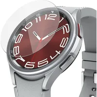 Fusion Nano 9H aizsargstikls pilnam ekrānam Samsung Galaxy Watch 6 Classic 43Mm Fsn-Tg5D-Gw643