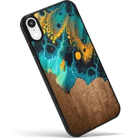 Fusion Print case silikona aizsargapvalks Apple iPhone 15 Pro Max Dizains F25 Fsn-Pc-I15Prm-F25