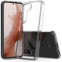 Fusion Ultra Back Case 1 mm silikona aizsargapvalks Samsung S928 Galaxy S24 caurspīdīgs Fsn-Bc-U1M-S928-Tr