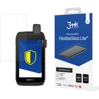 Garmin Montana 750I - 3Mk Flexibleglass Lite screen protector Fg Lite628