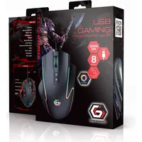 Gembird Musg-Ragnar-Rx300 Usb gaming Rgb backlighted mouse, 8 buttons, 12000 Dpi