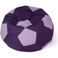Go Gift Sako bag pouffe ball purple-light purple Xl 120 cm Art1205967