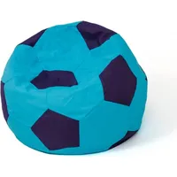 Go Gift Soccer Sako bag pouffe green-grey Xl 120 cm Art1205930
