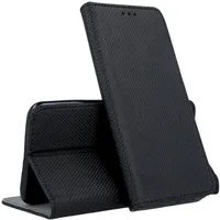 Goodbuy magnet grāmatveida maks telefonam Samsung A426 Galaxy A42 melns Gb-Mgt-A426-Bk