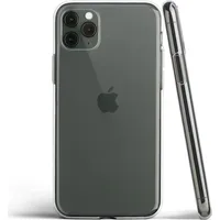 Goodbuy ultra 0.3 mm silikona aizsargapvalks telefonam Apple iPhone 11 Pro Max caurspīdīgs Gb-Bc-U03M-Iph11Pm-Tr