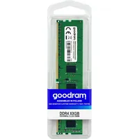 Goodram Gr3200D464L22/16G memory module 16 Gb 1 x Ddr4 3200 Mhz
