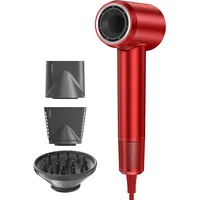 Hair dryer with ionization Laifen Swift Special Red
