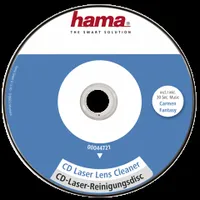 Hama Cd Laser Lens Cleaner 44721H