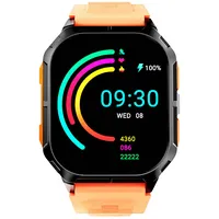 Hifuture Futurefit Ultra3 Smartwatch Orange Ora