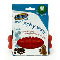 Hilton Dog spiky bone - toy 12 cm Art1830626