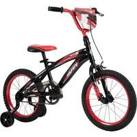 Huffy Childrens bicycle Moto X 16 71809W Black