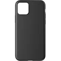 Hurtel Elastīgs gēla korpusa vāciņš priekš Samsung Galaxy M13 Soft Case melns 9145576260760