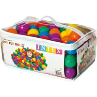 Intex 100 bumbas rotaļu laukuma bradājamā baseina 49602 baseinam Art1037070