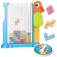 Izglītojoša spēle Tetris Colorful Blocks 49782