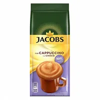 Jacobs Cappuccino Choco Milka instant coffee 500 g 8711000524589