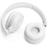 Jbl Tune 520Bt Bluetooth Headset White 57983116265