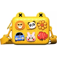 Kids handbag K10 yellow Uch000996