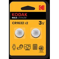 Kodak Cr1632 Single-Use battery Lithium 30417700