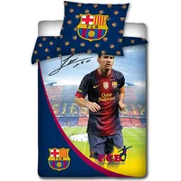 Kokvilnas gultas veļa 160X200 Fc Barcelona Lionel Leo Messi 7099 Fcb2007 110182