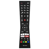 Lamex Lxp3331 Tv pults Lcd / Led Jvc Vestel Hyundai Rm-C3331 Netflix Youtube 5902270775105