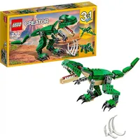 Land Rover Lego Creator 31058 Mighty Dinosaurs konstruktors 5702015867535