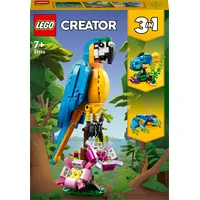 Lego Creator 3In1 Exotic Parrot 31136 Lego-31136