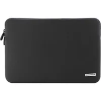 Lention Laptop Sleeve 15 15.6 Black Pcb-B400-Gry-Na1
