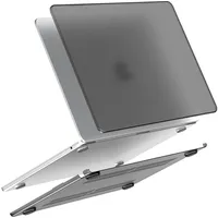 Lention Matte Finish Case for Macbook Pro 14 Black Pcc-Ms-Pro14N-Blk-Na