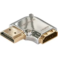 Lindy Adapter Hdmi To Hdmi/90 Degree 41507