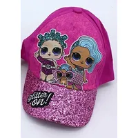 Lol dolls beisbola cepure pārsteiguma lelles 54 rozā 2258 1922-9132-B-54