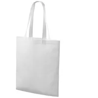 Malfini Bloom Mli-P9100 shopping bag white