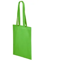 Malfini Bubble Mli-P9392 green apple shopping bag