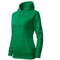 Malfini Cape Free Sweatshirt W Mli-F1416 grass green