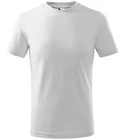 Malfini Classic Jr Mli-10000 T-Shirt white